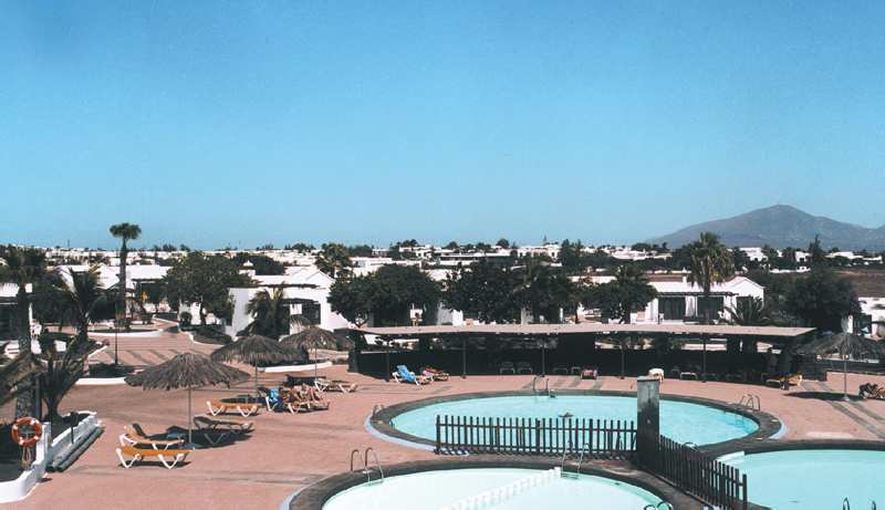 Playa Limones Bungalows Playa Blanca  Exterior photo
