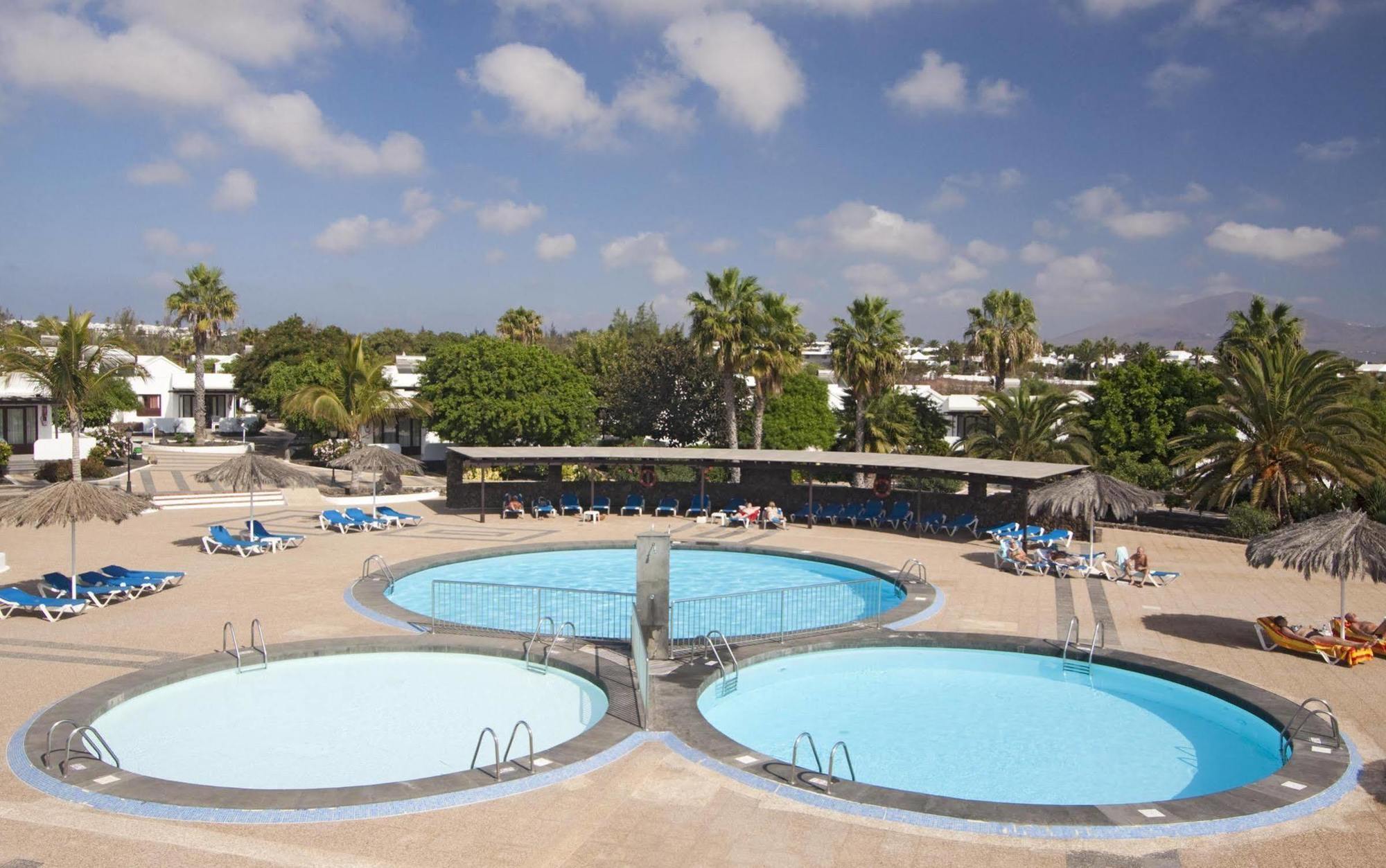 Playa Limones Bungalows Playa Blanca  Exterior photo